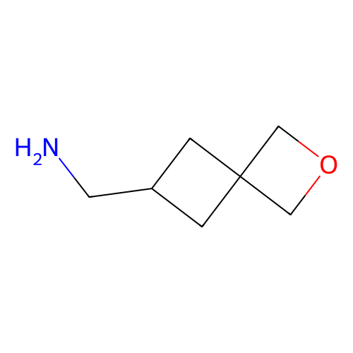2-oxaspiro[3.3]heptan-6-ylmethanamine, min 97%, 100 mg
