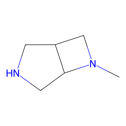 6-methyl-3, 6-diazabicyclo[3.2.0]heptane, min 97%, 100 mg
