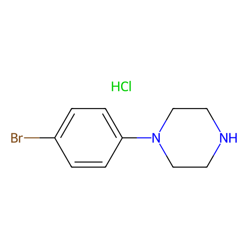 1-(4-Bromophenyl)piperazine Hydrochloride, min 98% (HPLC)(N), 100 grams