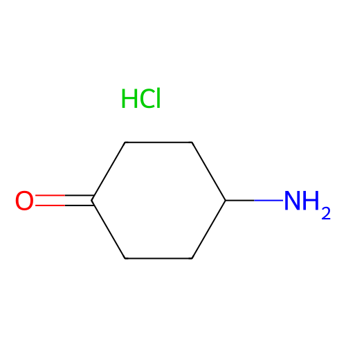 4-Aminocyclohexanone hydrochloride, min 95%, 100 grams