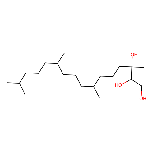 Phytantriol (mixture of isomers), min 95% (GC), 100 grams