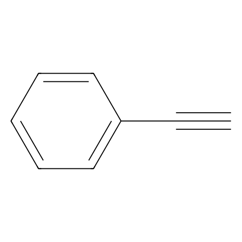Phenylacetylene-2-13C, min 99 atom% 13C, 1 gram
