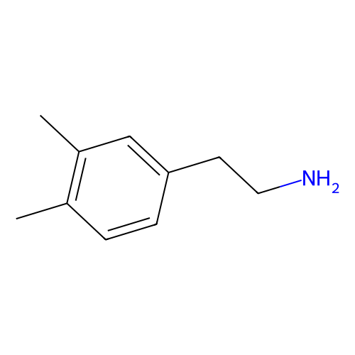 2-(3, 4-Dimethylphenyl)ethanamine, min 97%, 100 grams