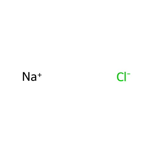 Sodium chloride-35Cl, min 99 atom% 3?Cl, 100 mg