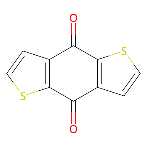 Benzo[1, 2-b:4, 5-b']dithiophene-4, 8-dione, min 98%, 100 grams