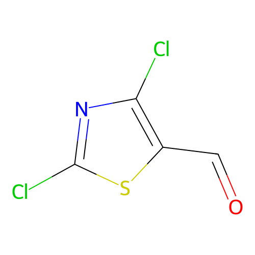 2, 4-Dichlorothiazole-5-carboxaldehyde, min 97%, 100 grams