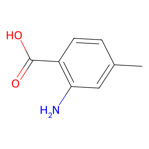 2-Amino-4-methylbenzoic Acid, min 98% (HPLC), 100 grams