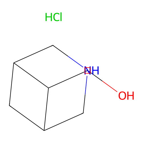 {3-azabicyclo[3.1.1]heptan-6-yl}methanol hydrochloride, min 97%, 1 gram