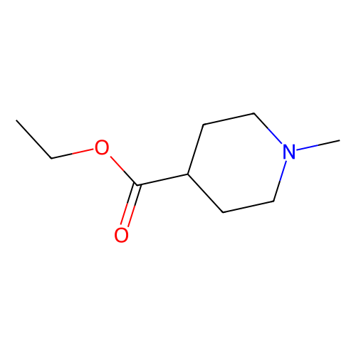 Ethyl 1-methylpiperidine-4-carboxylate, min 97%, 100 grams