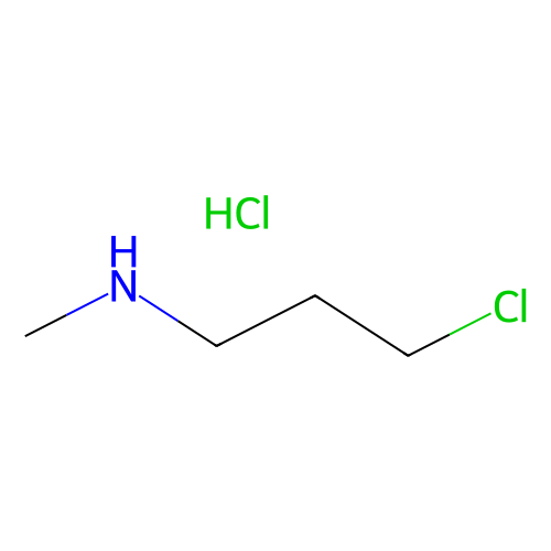 N-Methyl-3-chloropropylamine Hydrochloride, min 99% (T), 100 grams