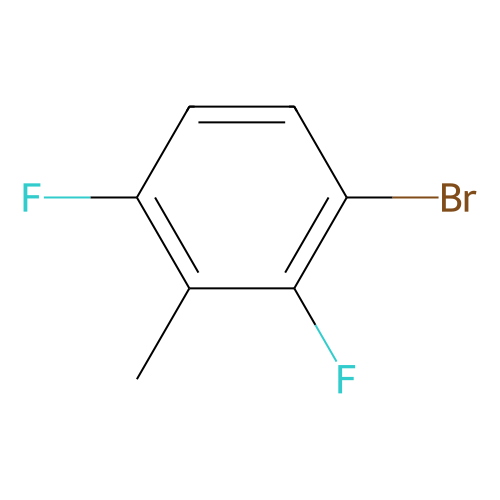 3-Bromo-2, 6-difluorotoluene, min 97%, 100 grams
