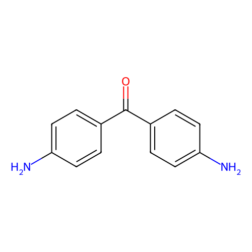 4, 4'-Diaminobenzophenone, min 98%, 100 grams