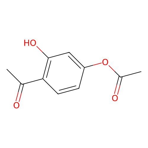 4-ACETYL-3-HYDROXYPHENYL ACETATE, min 98% (GC), 1 gram