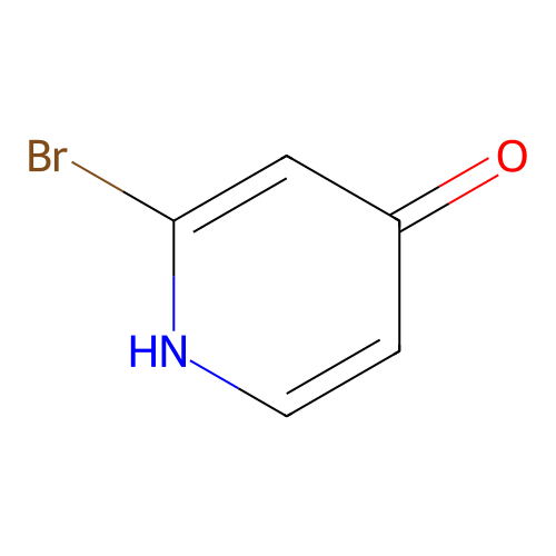 2-Bromopyridin-4-ol, min 96%, 100 grams