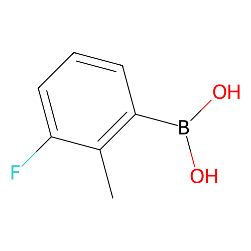 3-Fluoro-2-methylbenzeneboronic acid(contains Anhydride), min 98%, 100 grams
