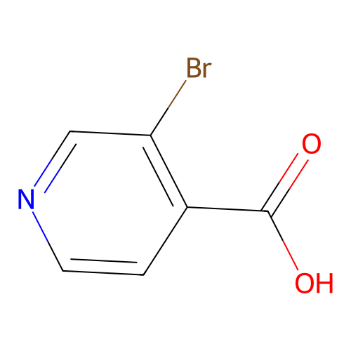 3-Bromopyridine-4-carboxylic acid, min 97%, 100 grams