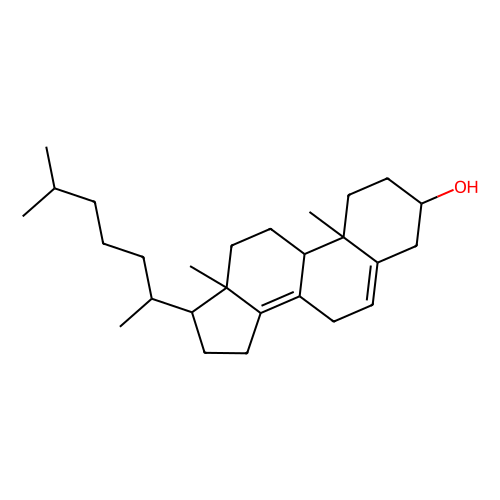cholesta-5, 8(14)-dien-3B-ol, min 95%, 10 mg