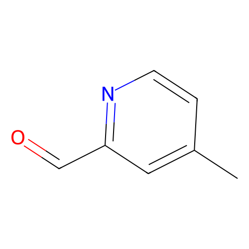 4-Methylpyridine-2-carboxaldehyde, min 97%, 100 grams