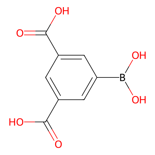 3, 5-Dicarboxyphenylboronic acid(contains Anhydride), min 98%, 100 grams