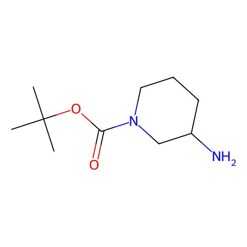 (S)-(+)-3-Amino-1-Boc-piperidine, min 95%, 100 grams
