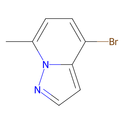 4-bromo-7-methylpyrazolo[1, 5-a]pyridine, min 97%, 1 gram