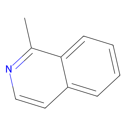 1-Methylisoquinoline, min 97%, 100 grams