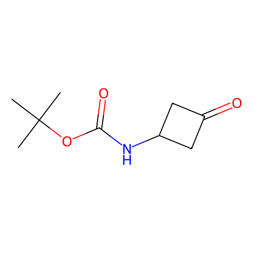 3-(Boc-amino)cyclobutanone, min 95%, 100 grams