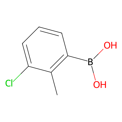 3-Chloro-2-methylphenylboronic acid, min 98%, 100 grams