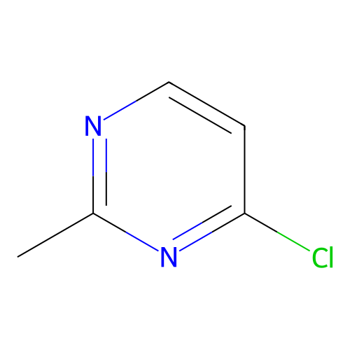 4-Chloro-2-methylpyrimidine, min 98%, 100 grams