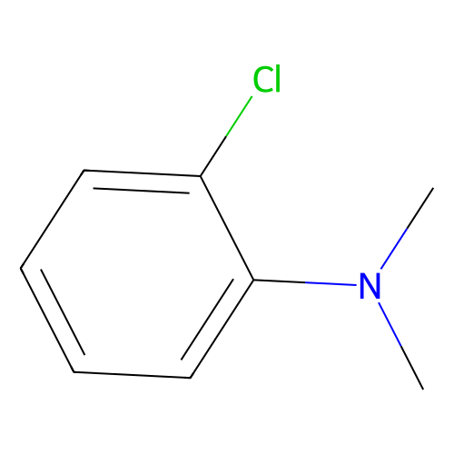 2-Chloro-N, N-dimethylaniline, min 97%, 100 grams
