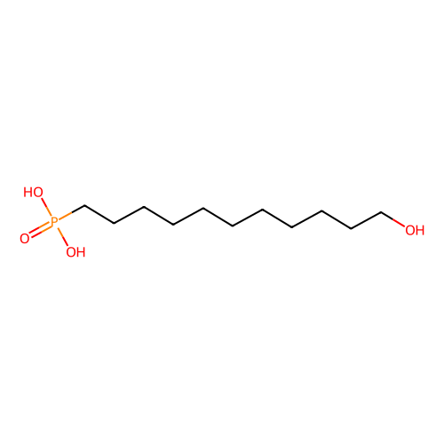 11-Hydroxyundecylphosphonic acid, min 95%, 1 gram