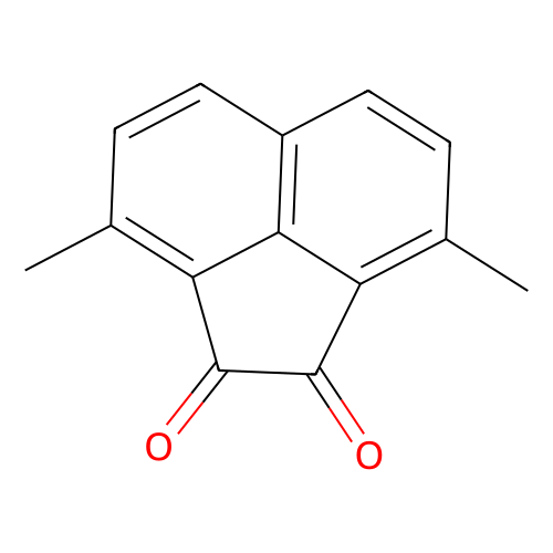 3, 8-Dimethylacenaphthenequinone, min 97% (GC), 1 gram