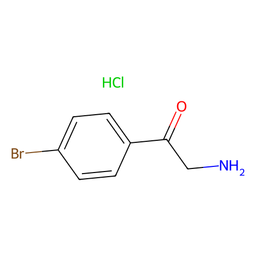 2-Amino-4'-bromoacetophenone hydrochloride, min 98%, 100 grams