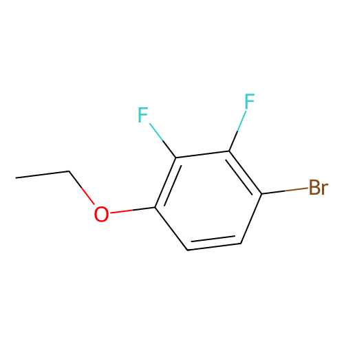 4-Bromo-2, 3-difluorophenetole, min 98% (GC), 100 grams