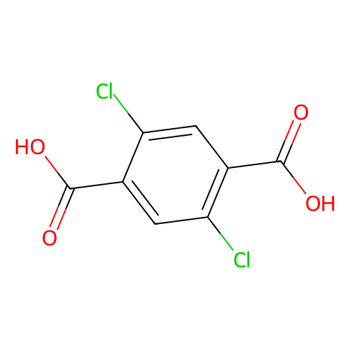 2, 5-Dichloroterephthalic Acid, min 97%, 100 grams