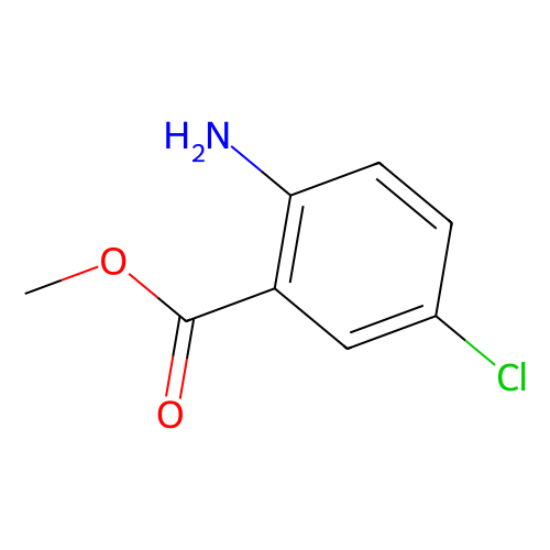 Methyl 2-amino-5-chlorobenzoate, min 98% (GC), 100 grams