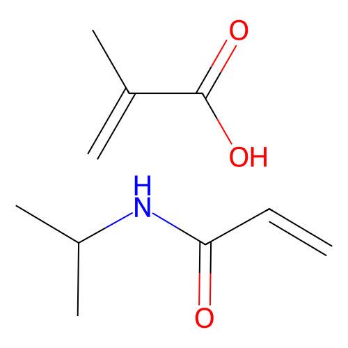 Poly(N-isopropylacrylamide-co-methacrylic acid), 5 grams