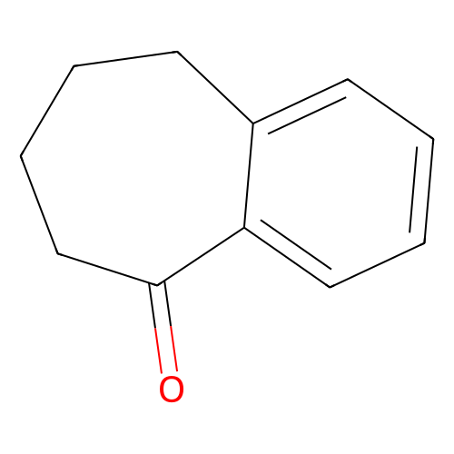 6, 7, 8, 9-Tetrahydro-5H-benzocyclohepten-5-one, min 97% (GC), 100 grams