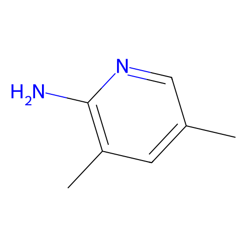 3, 5-Dimethylpyridin-2-amine, min 97%, 100 grams