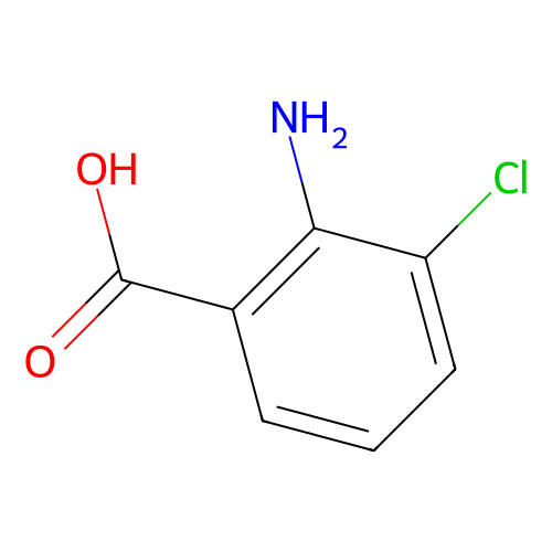 3-Chloroanthranilic Acid, min 98% (T), 100 grams