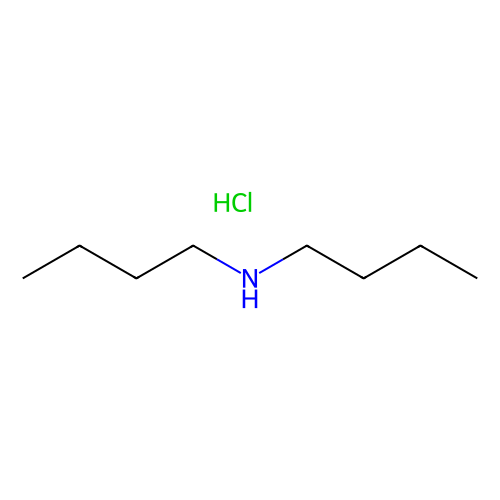 Dibutylamine hydrochloride, min 98%, 100 grams