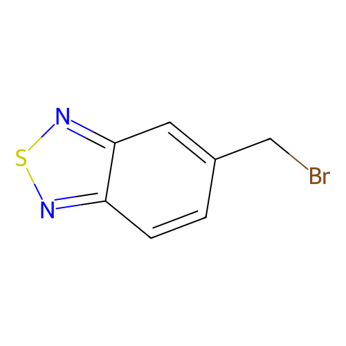 5-(Bromomethyl)-2, 1, 3-benzothiadiazole, min 97%, 1 gram