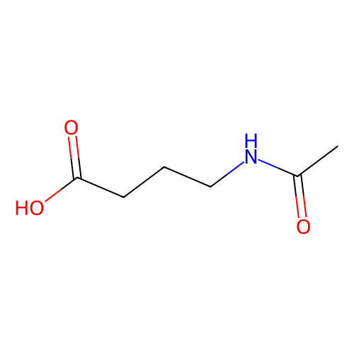 4-Acetamidobutyric acid, min 97%, 100 grams