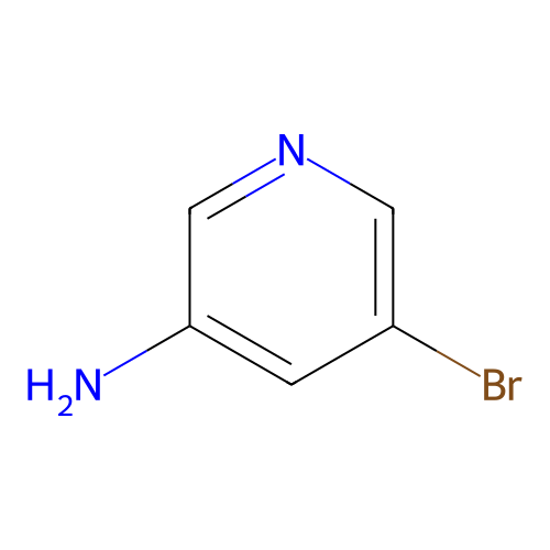 3-Amino-5-bromopyridine, min 98%, 100 grams