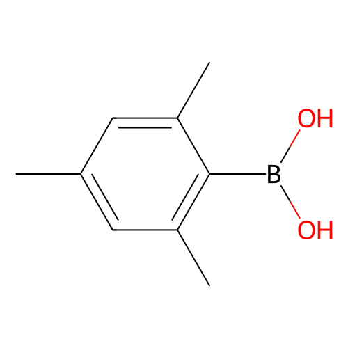 2, 4, 6-Trimethylphenylboronic acid(contains Anhydride}, min 98%, 100 grams
