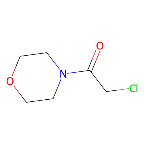 4-(Chloroacetyl)morpholine, min 97%, 100 grams