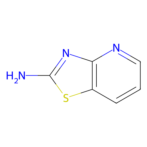 thiazolo[4, 5-b]pyridin-2-amine, min 97%, 1 gram