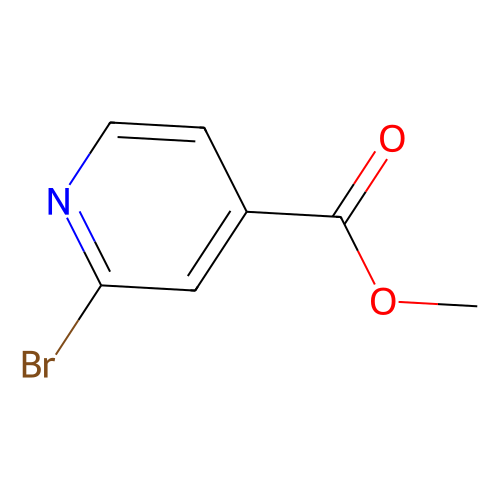 Methyl 2-bromopyridine-4-carboxylate, min 95%, 100 grams