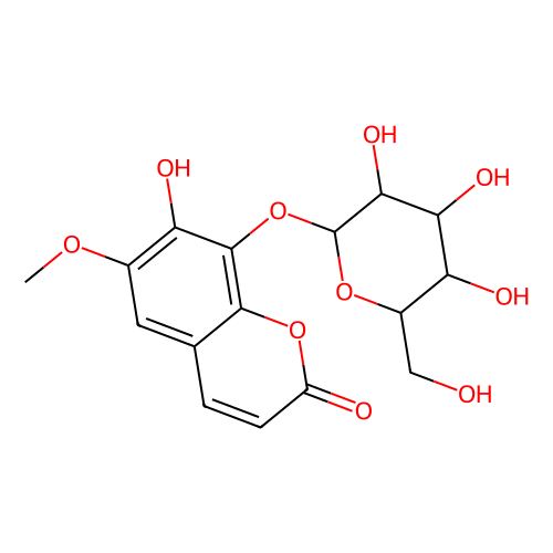 Fraxin, min 98%, 100 mg