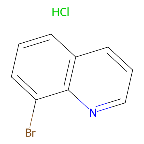 8-Bromoquinoline, HCl, min 98%, 100 grams